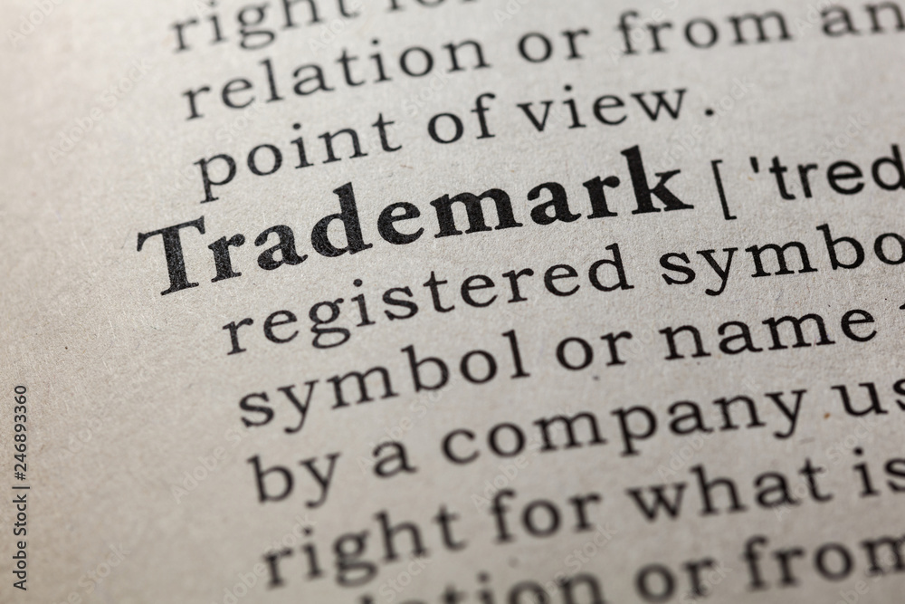 definition of trademark